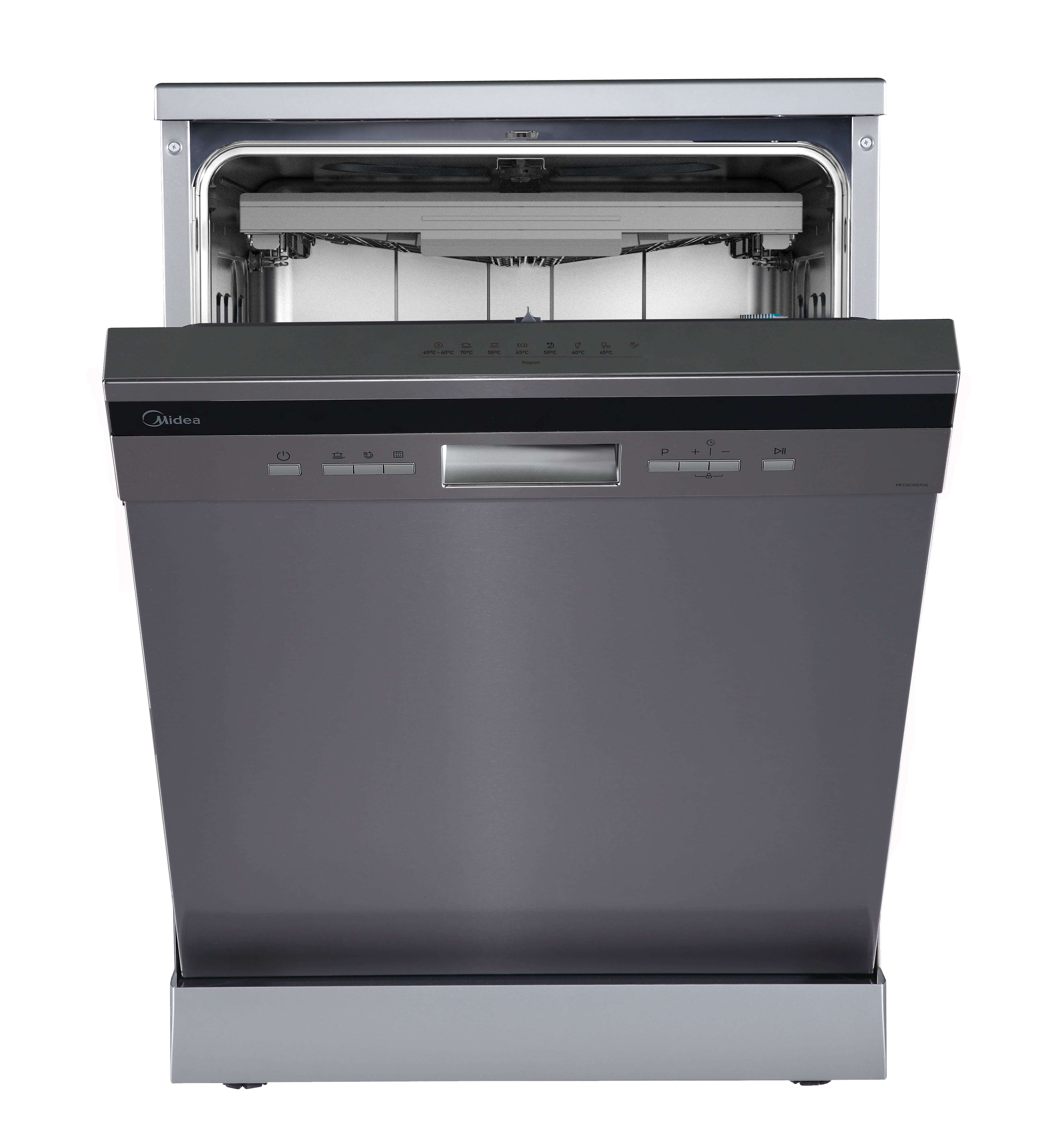 Купить Посудомоечная машина Midea MFD60S970X — Фото 3