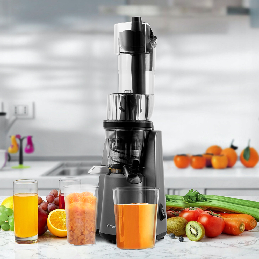 Купить Соковыжималка Kitfort KT-1117 — Фото 2