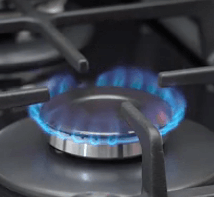 Купить Газовая варочная панель KRONA PARTITA 30 BL — Фото 8