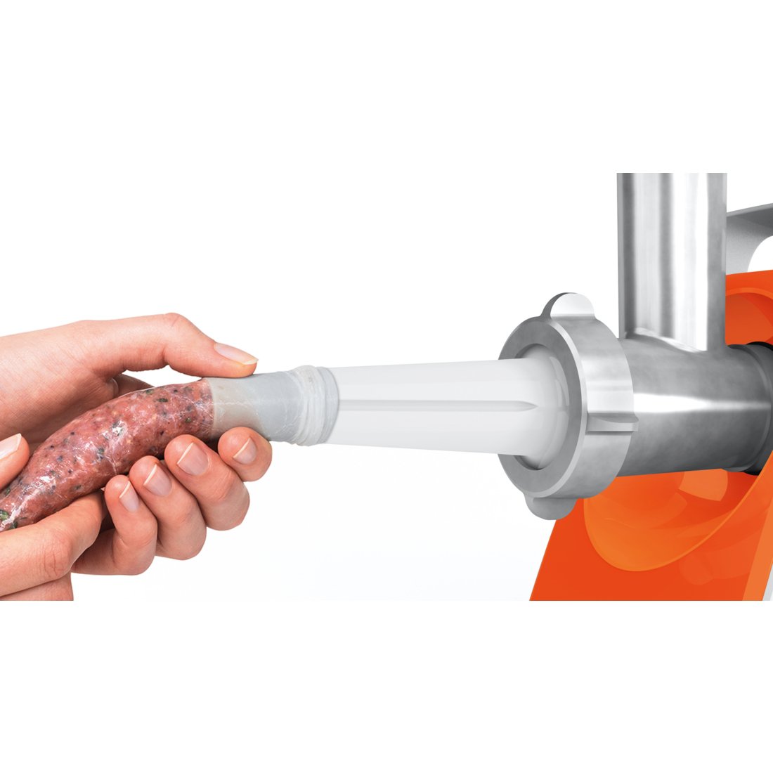 Купить Мясорубка BOSCH MFW 3630I — Фото 7