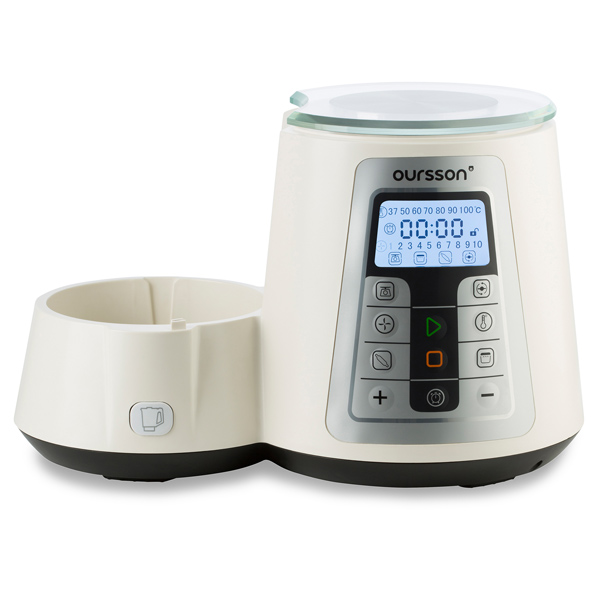 Купить Кухонный комбайн Oursson KM1010HSD/IV — Фото 3