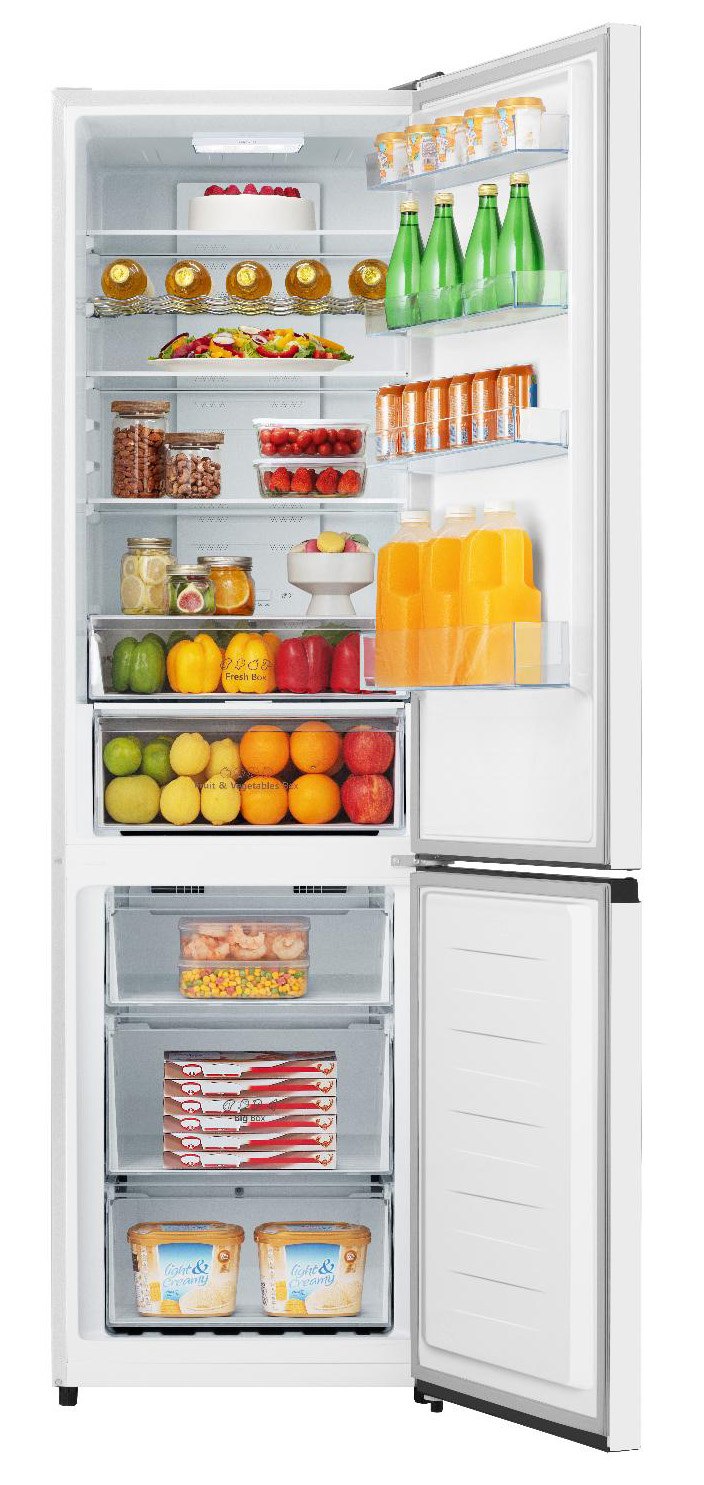 Купить Двухкамерный холодильник HISENSE RB440N4BW1 — Фото 2