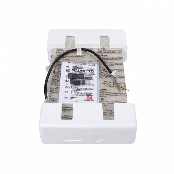 Купить Индукционная варочная панель MAUNFELD EVI.292-BG — Фото 8