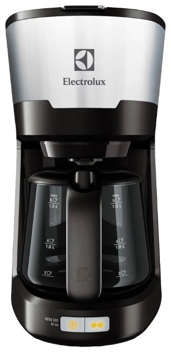 Кофемашина Electrolux EKF 5300																		 — описание, фото, цены в интернет-магазине PT Stores