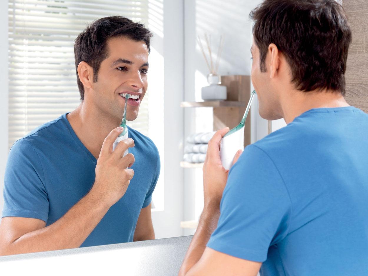 Купить  PHILIPS Sonicare AirFloss Ultra HX 8261/01 — Фото 2