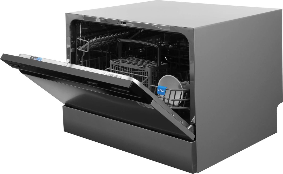 Купить Посудомоечная машина Midea MCFD55S460Si — Фото 2
