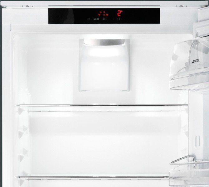 Купить Встраиваемый холодильник SMEG S7323LFLD2P — Фото 2