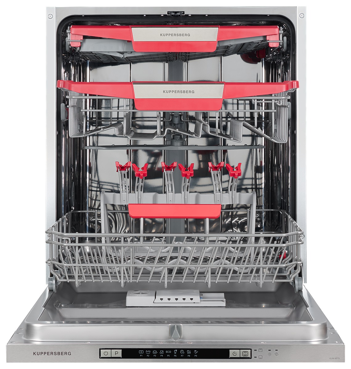 Купить Встраиваемая посудомоечная машина KUPPERSBERG GLM 6075 — Фото 2