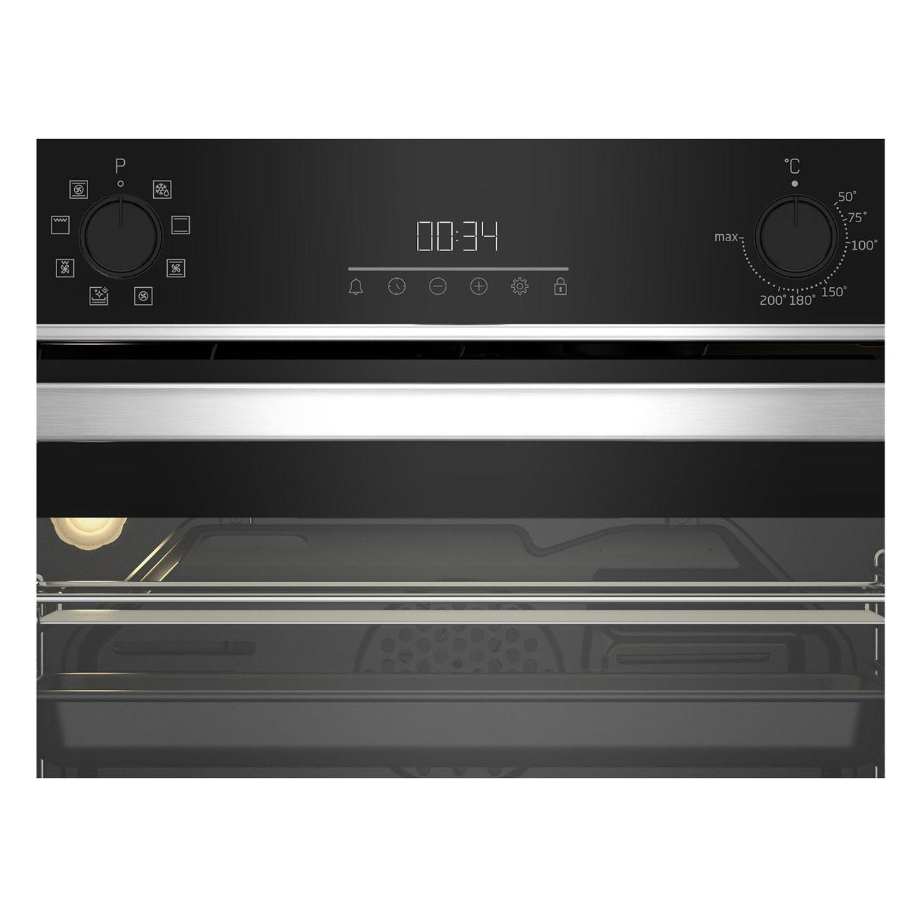 Купить Электрический духовой шкаф BEKO BBCM13300X — Фото 4