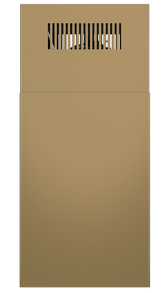 Купить Островная вытяжка MAUNFELD Bath Plus 402IL золотой — Фото 2