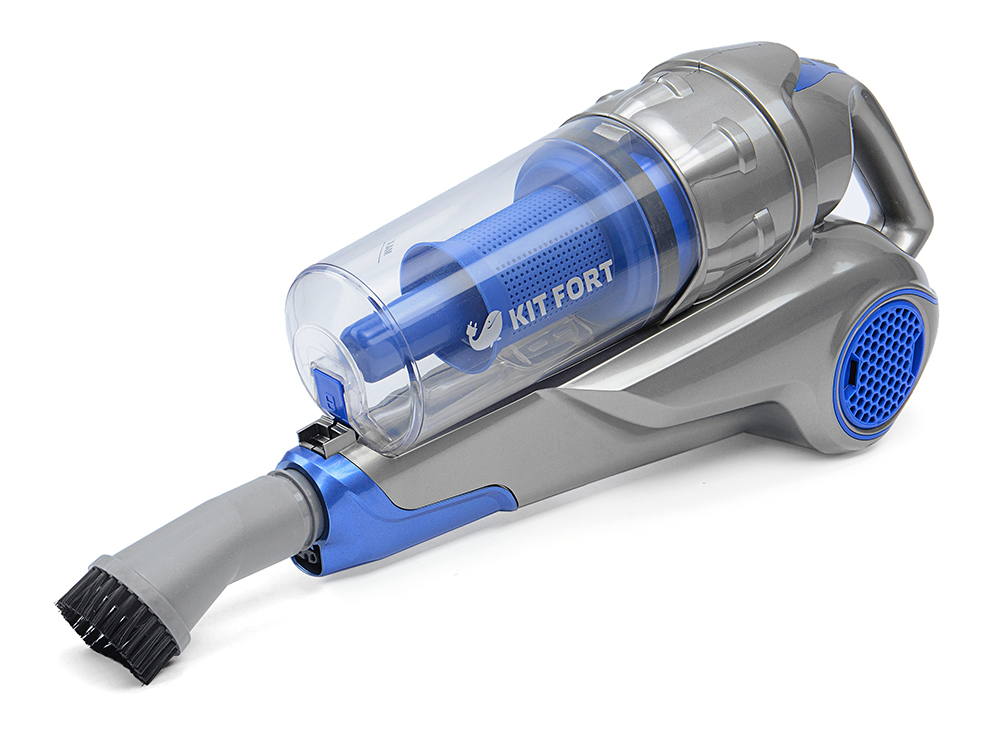 Купить  Kitfort KT-517-2, синий/серый — Фото 2