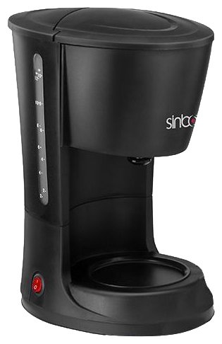 Кофемашина Sinbo SCM 2938																		 — описание, фото, цены в интернет-магазине PT Stores
