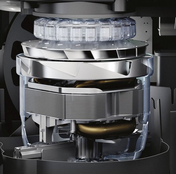 Купить Пылесос BOSCH BGS 4UGOLD 4 — Фото 4