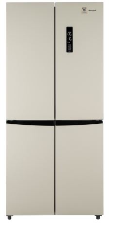 Холодильник Weissgauff WCD 450 Be NoFrost Inverter																		 — описание, фото, цены в интернет-магазине PT Stores