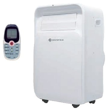 Мобильный кондиционер DANTEX RK-09PSM-R																		 — описание, фото, цены в интернет-магазине PT Stores
