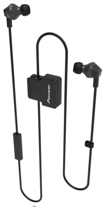 Наушники PIONEER SE-CL6BT-B																		 — описание, фото, цены в интернет-магазине PT Stores