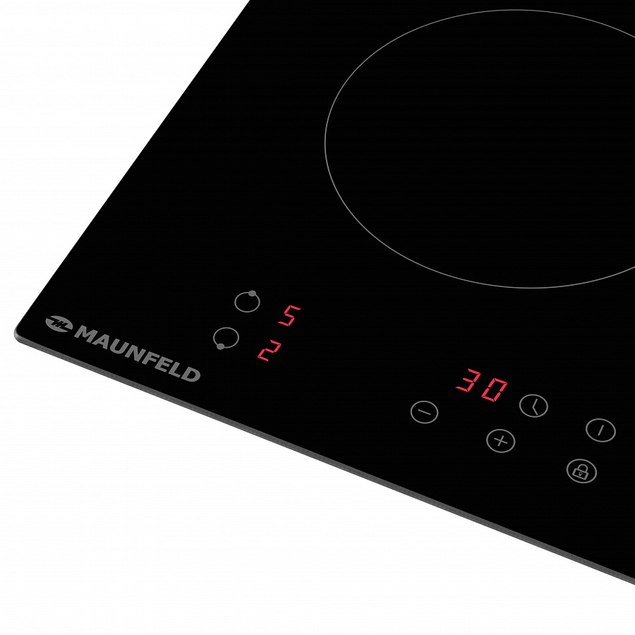 Купить Индукционная варочная панель MAUNFELD EVI.292ST-BK — Фото 9