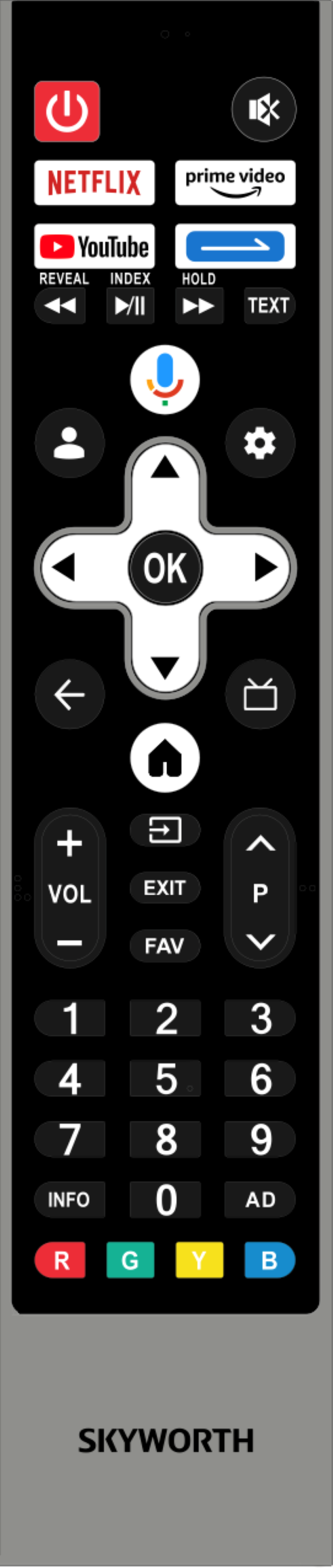 Купить Телевизор SKYWORTH 55SXF9800 — Фото 6