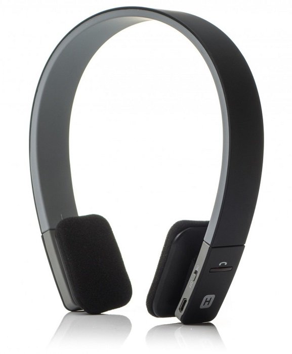 Наушники HARPER HB-207 black																		 — описание, фото, цены в интернет-магазине PT Stores