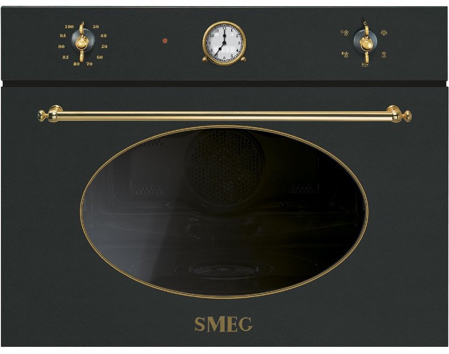 Встраиваемая пароварка SMEG SF4800VA																		 — описание, фото, цены в интернет-магазине PT Stores
