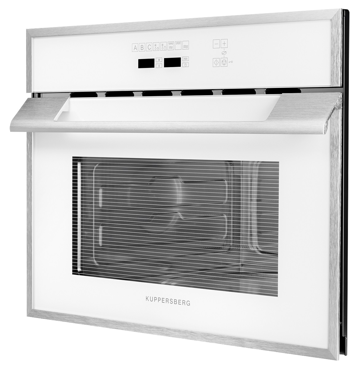 Купить Встраиваемая СВЧ печь KUPPERSBERG HMWZ 969 W — Фото 5