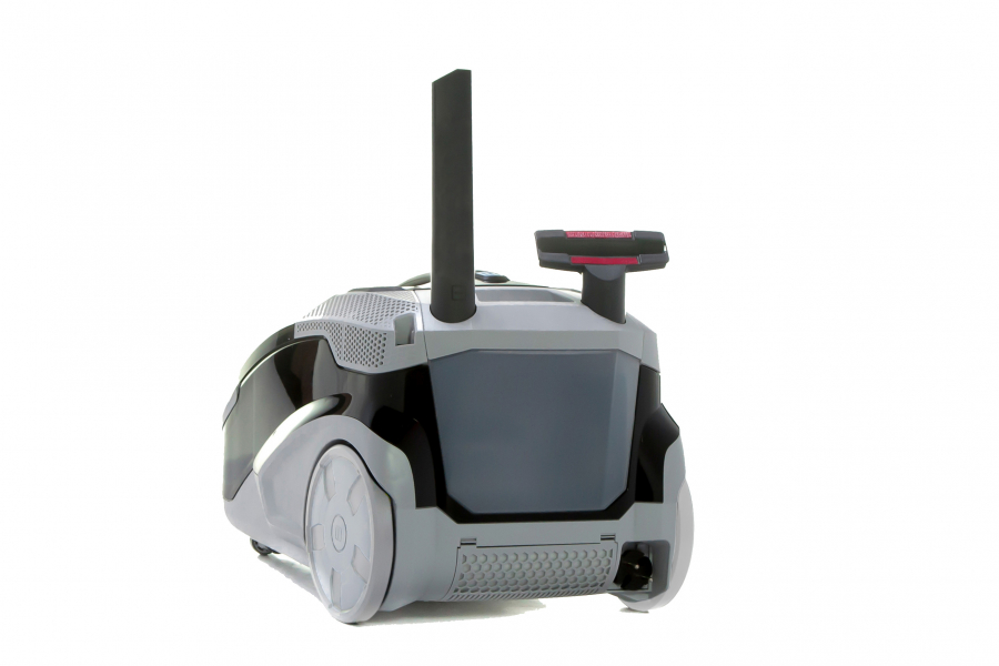 Купить Пылесос THOMAS VESTFALIA XT, дымчатый антрацит/голубой/серебристый — Фото 9