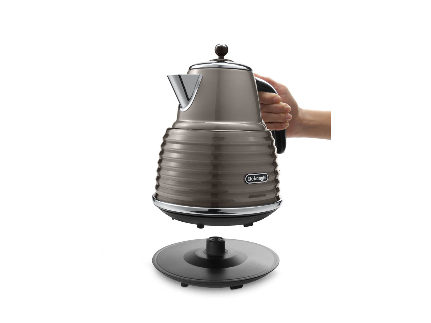 Купить Чайник Delonghi KBZ 2001 BG — Фото 4