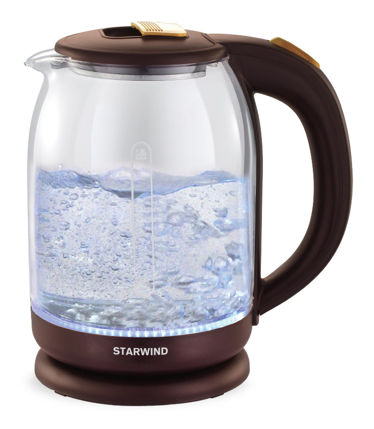 Чайник Starwind SKG1052																		 — описание, фото, цены в интернет-магазине PT Stores