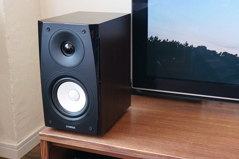 Купить Акустическая система YAMAHA NS-BP182 Black — Фото 2