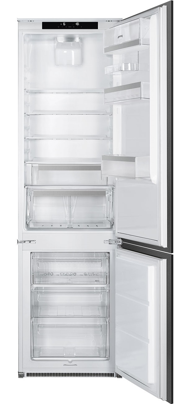 Встраиваемый холодильник Smeg C8194N3E																		 — описание, фото, цены в интернет-магазине PT Stores