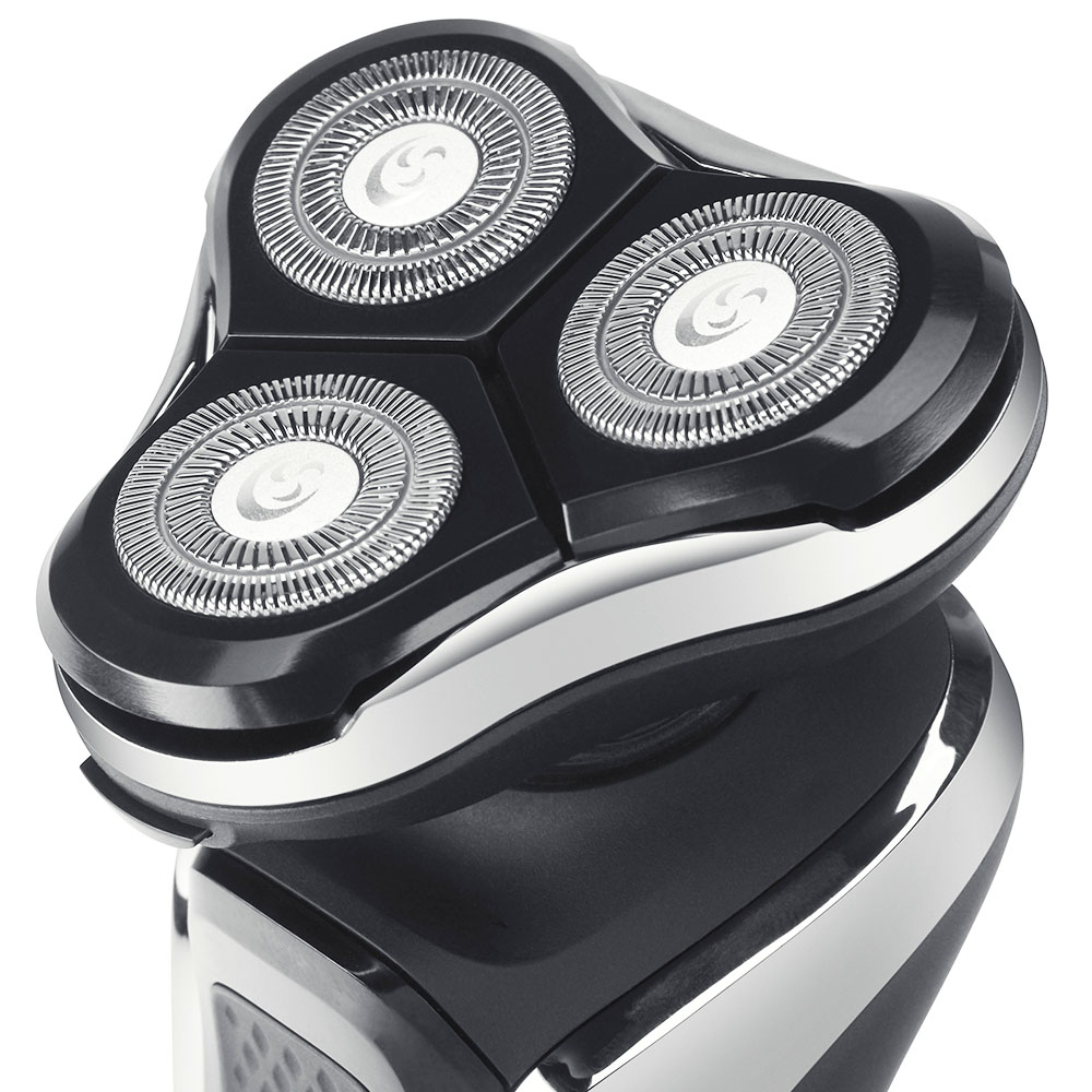 Купить Электробритва POLARIS PMR 0307RC черный/хром — Фото 6