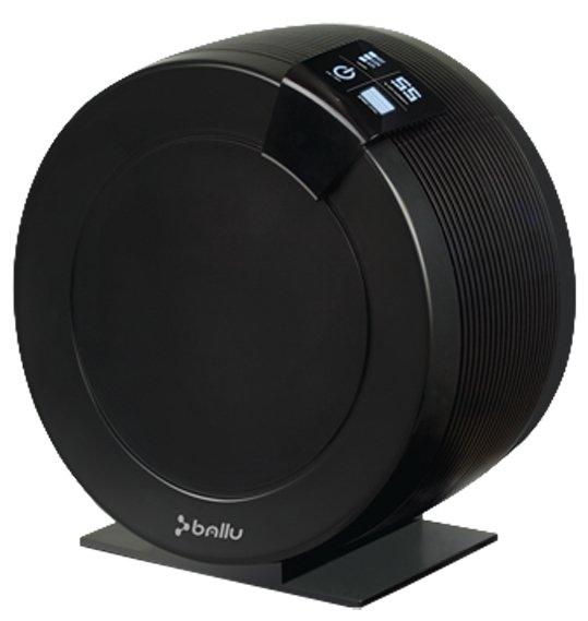 Очиститель воздуха BALLU AW-320 black																		 — описание, фото, цены в интернет-магазине PT Stores