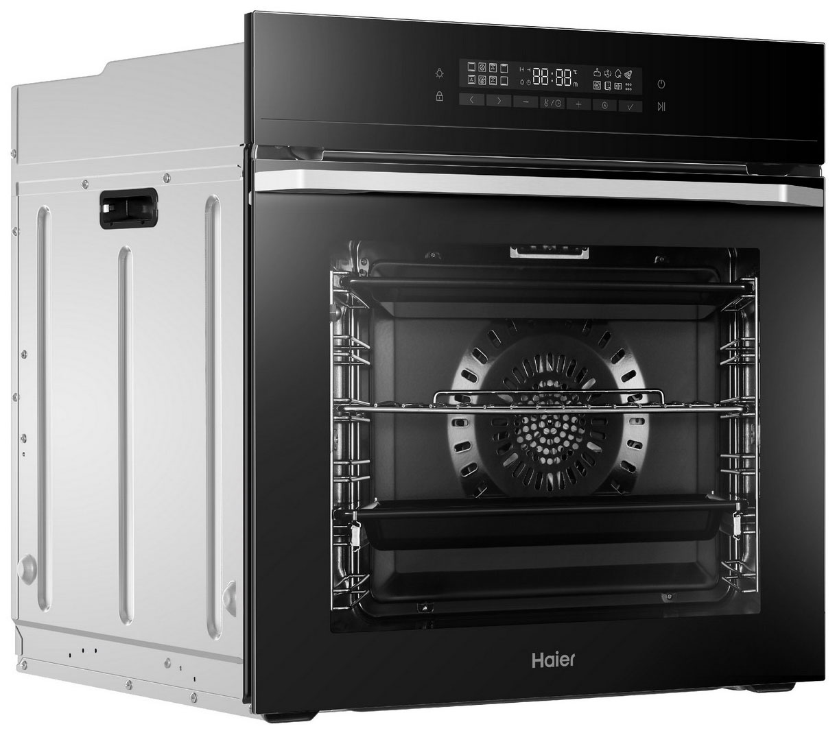 Купить Электрический духовой шкаф Haier HOQ-F5AAGB — Фото 2