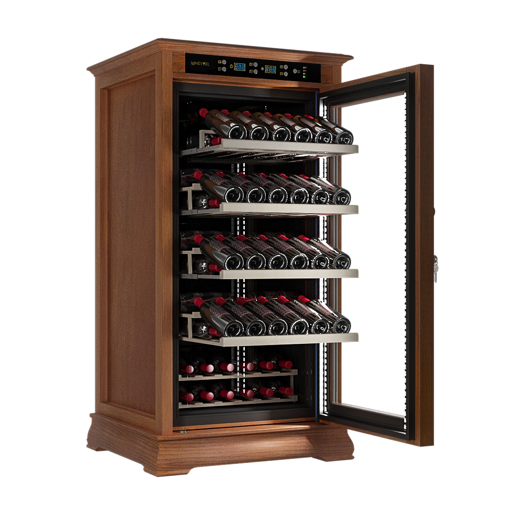 Купить Винный шкаф Meyvel MV66-WN1-C — Фото 3