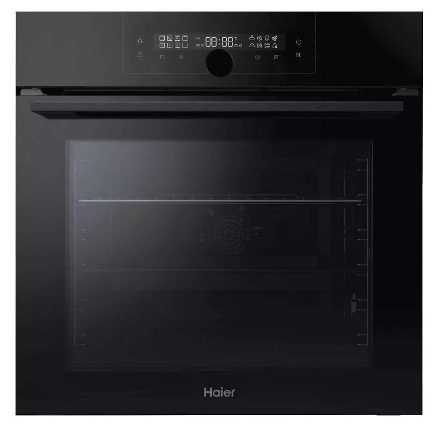 Электрический духовой шкаф Haier HOQ-F6QAN3GB																		 — описание, фото, цены в интернет-магазине PT Stores