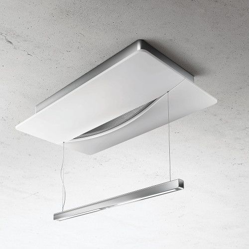 Купить Островная вытяжка ELICA EMPTY SKY WH/A/120 — Фото 2