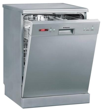 Посудомоечная машина HANSA ZWM 646 IEH																		 — описание, фото, цены в интернет-магазине PT Stores