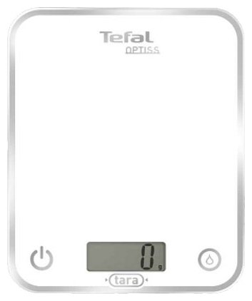 Кухонные весы TEFAL BC5000																		 — описание, фото, цены в интернет-магазине PT Stores