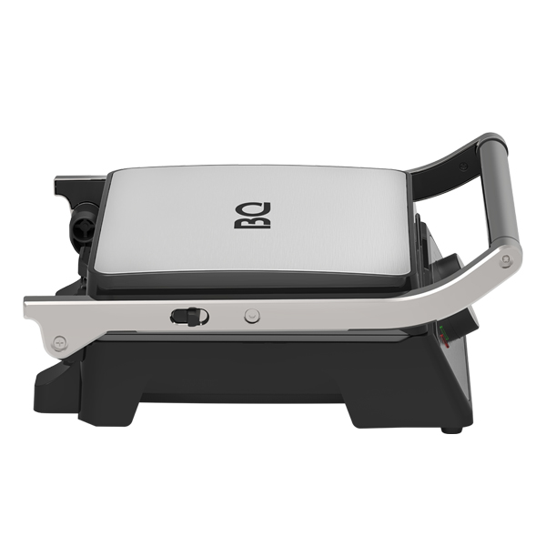 Купить Электрический гриль BQ GR1004 Metallic Gray — Фото 3