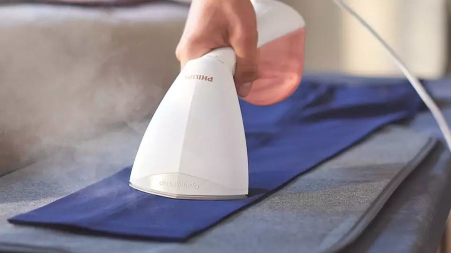 Купить Отпариватели и пароочистители PHILIPS GC801/10 — Фото 4