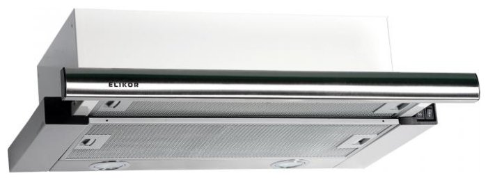 Вытяжка встраиваемая ELIKOR Интегра 60Н-400-В2Л нерж/нерж																		 — описание, фото, цены в интернет-магазине PT Stores