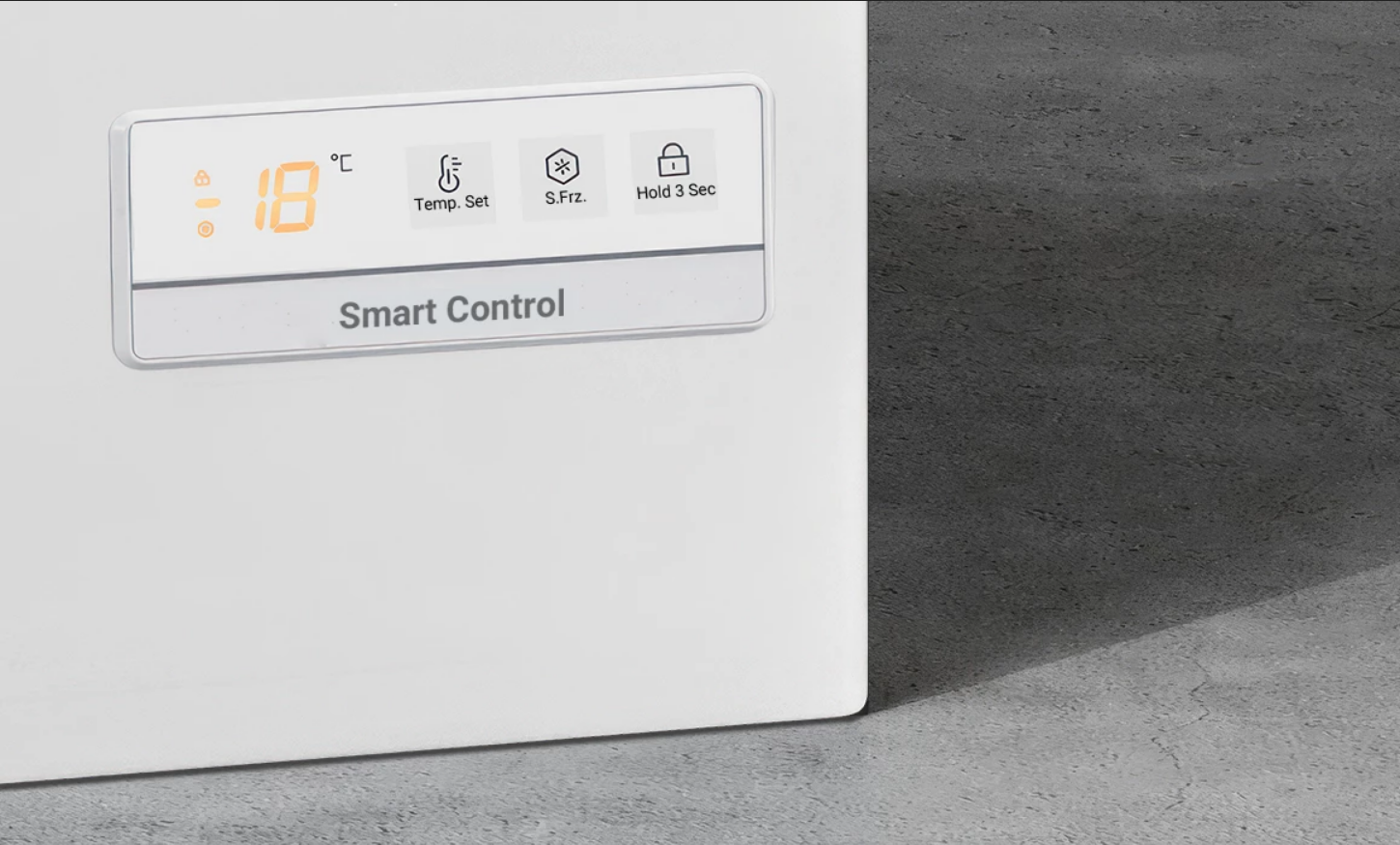 Купить Морозильный ларь Haier HCE380RF — Фото 3