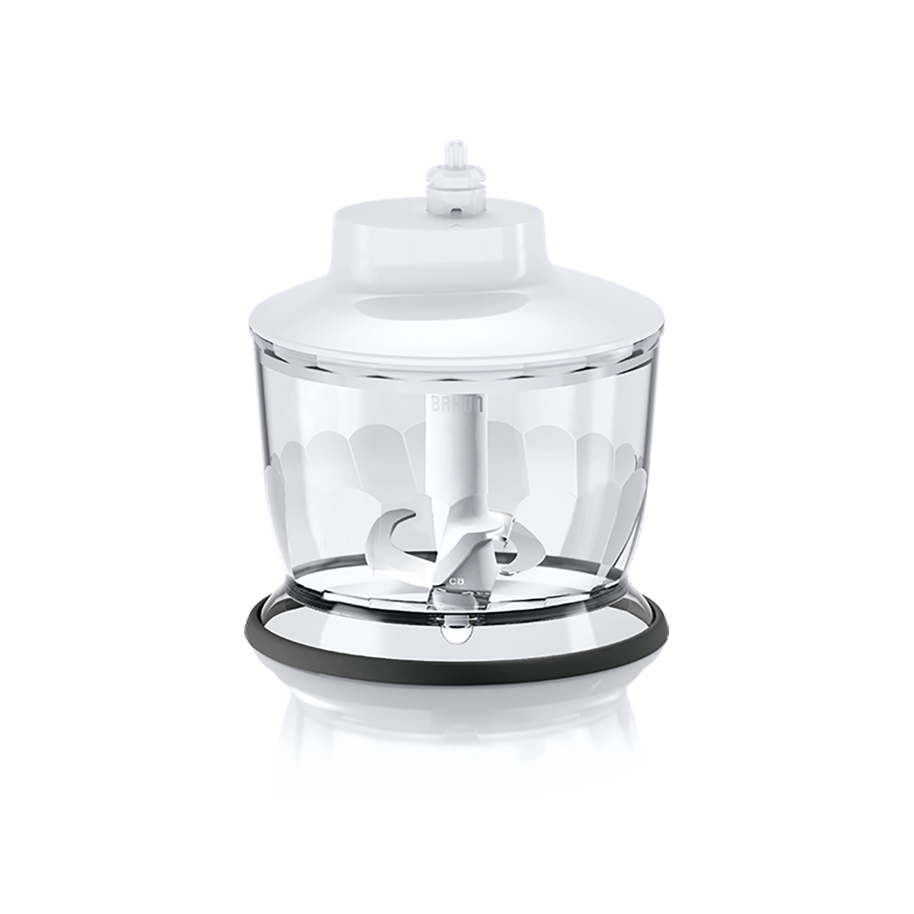 Купить Миксер BRAUN HM 3137 WH — Фото 9