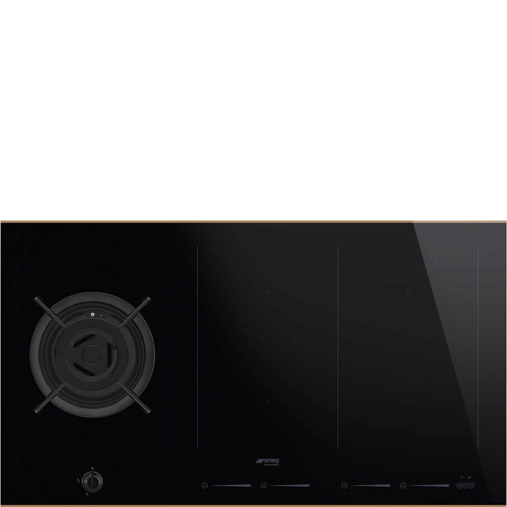 Варочная панель SMEG PM6912WLDR																		 — описание, фото, цены в интернет-магазине PT Stores