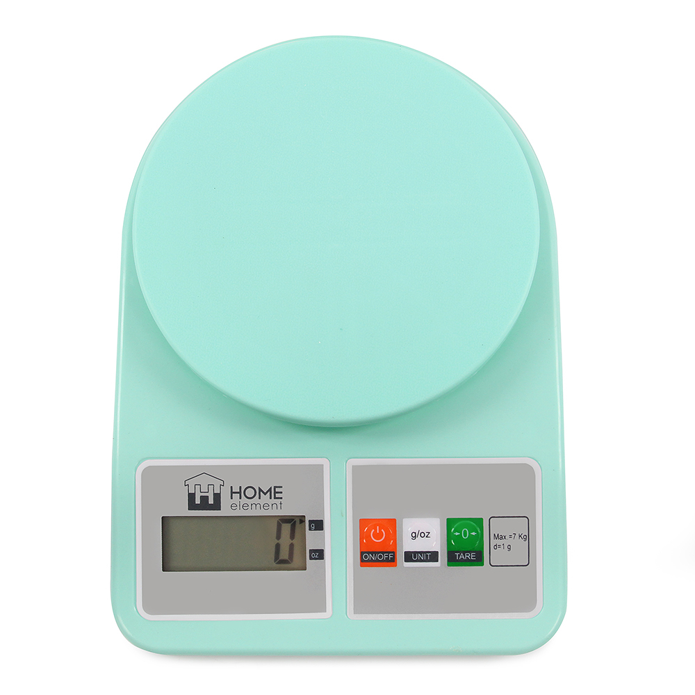 Купить Кухонные весы HOME-ELEMENT HE-SC930 светлая яшма — Фото 2