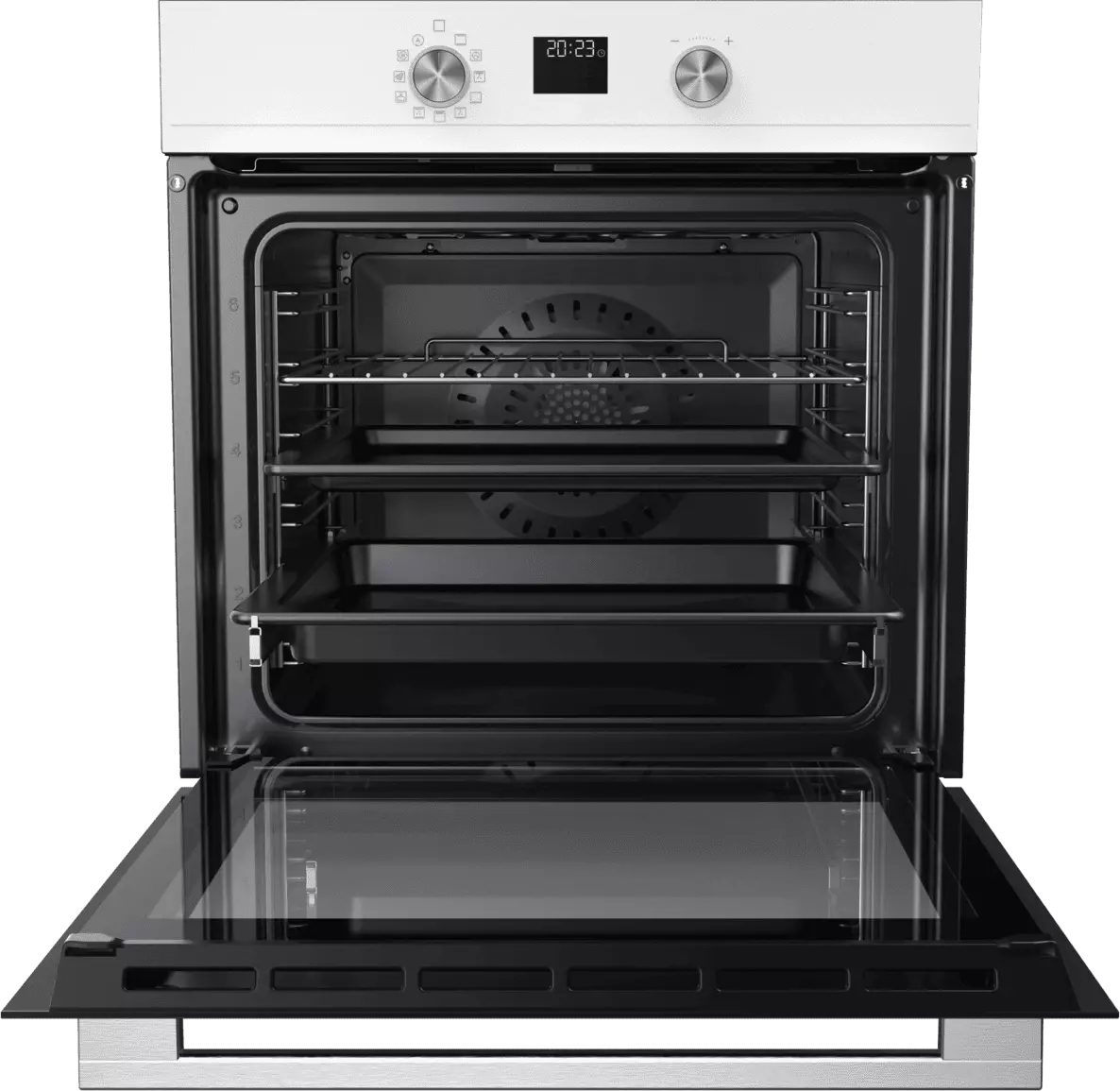 Купить Электрический духовой шкаф Haier HOQ-K4AAN3WB — Фото 2