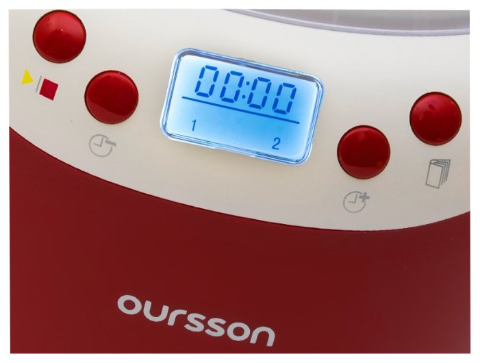 Купить Йогуртница Oursson FE2103D/RD — Фото 2