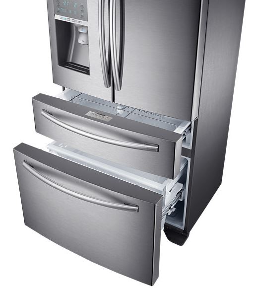 Купить Холодильник SAMSUNG RF24HSESBSR — Фото 7