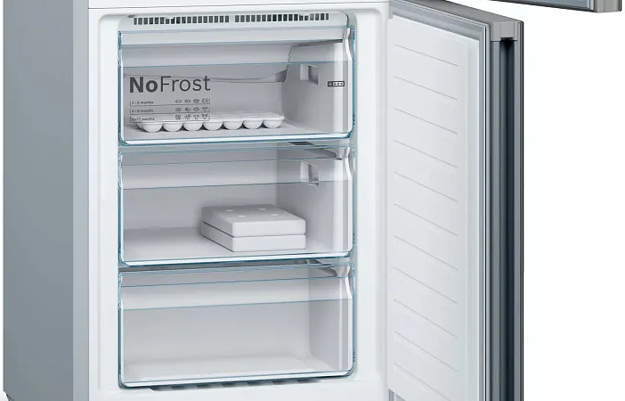 Купить Двухкамерный холодильник Bosch KGN39LB30U — Фото 5