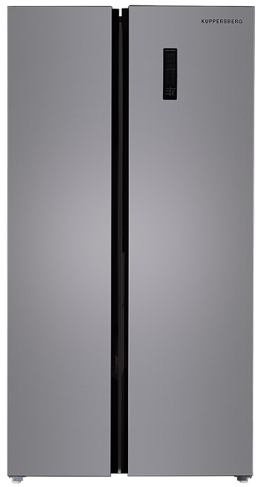 Холодильник KUPPERSBERG NSFT 195902 X																		 — описание, фото, цены в интернет-магазине PT Stores